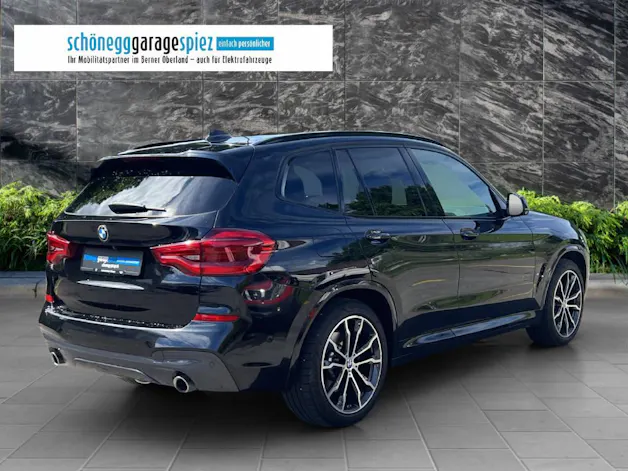 BMW X3 30e xDrive SAG
