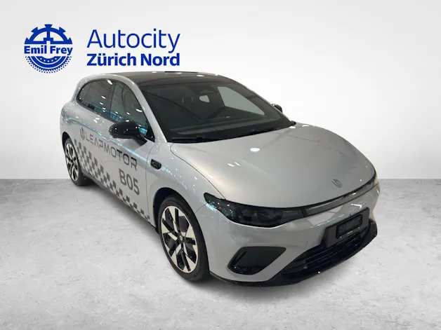 Leapmotor B05 EV