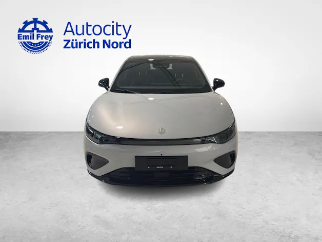 Leapmotor B05 EV