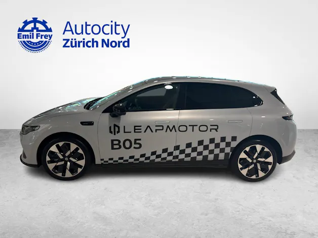 Leapmotor B05 EV