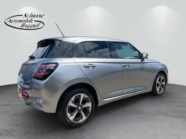 Suzuki Swift 1.2 Compact Top Hybrid
