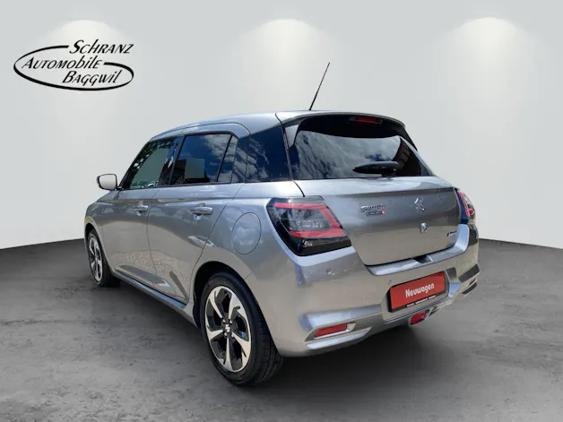 Suzuki Swift 1.2 Compact Top Hybrid