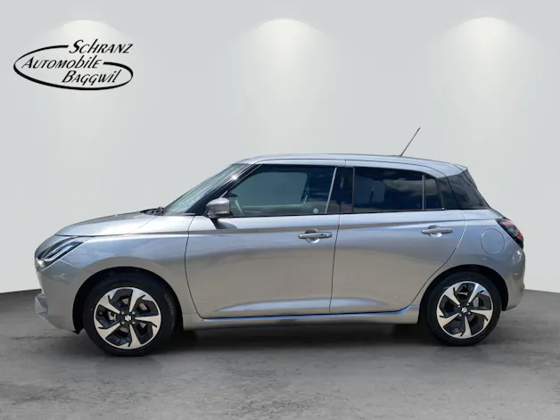 Suzuki Swift 1.2 Compact Top Hybrid