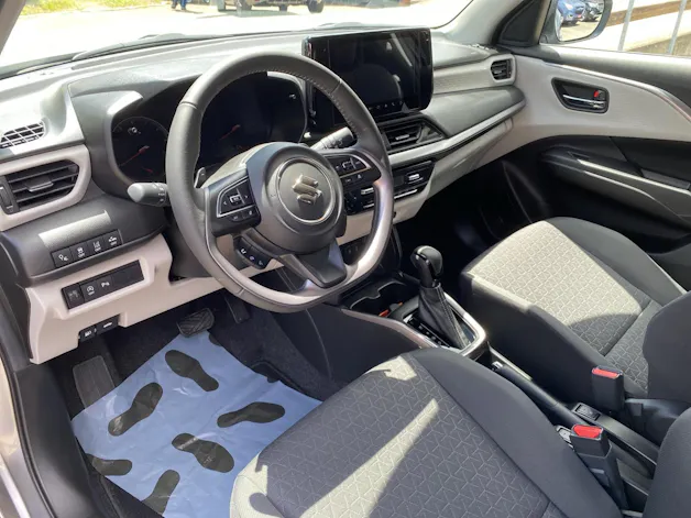 Suzuki Swift 1.2 Compact Top Hybrid
