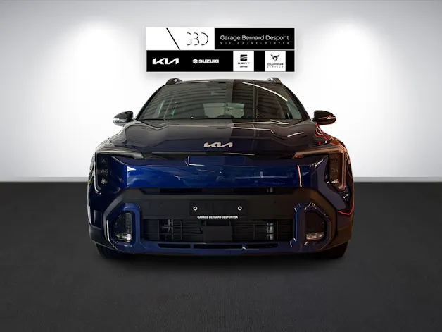 Kia Stonic 1.0 T-GDi MHEV GT-Line