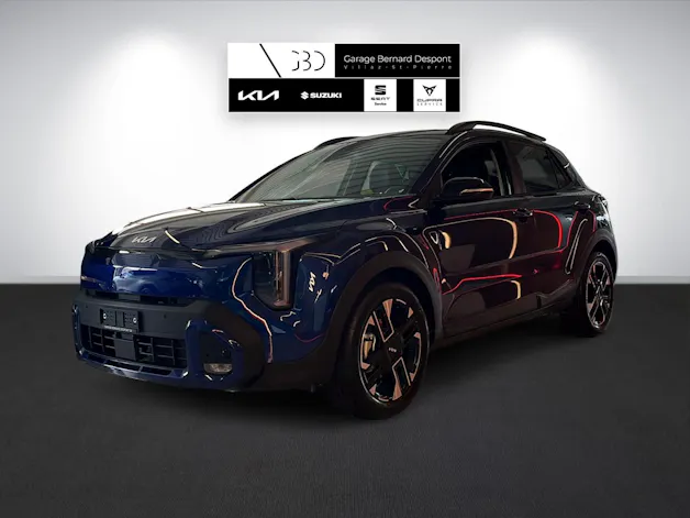 Kia Stonic 1.0 T-GDi MHEV GT-Line