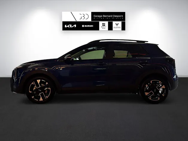Kia Stonic 1.0 T-GDi MHEV GT-Line