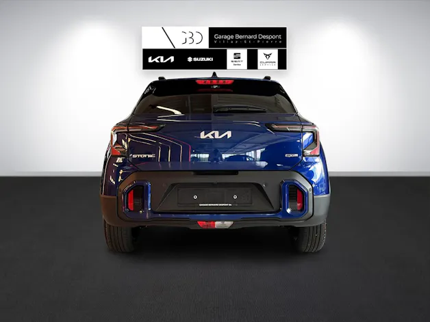 Kia Stonic 1.0 T-GDi MHEV GT-Line