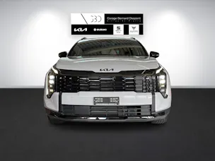 Kia Sportage 1.6 T-GDi Hybrid Black Edition