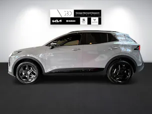 Kia Sportage 1.6 T-GDi Hybrid Black Edition