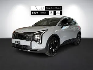 Kia Sportage 1.6 T-GDi Hybrid Black Edition