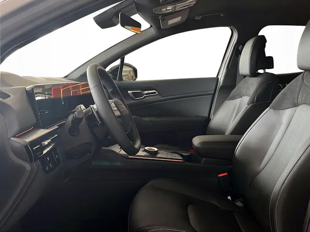 Kia Sportage 1.6 T-GDi Hybrid Black Edition