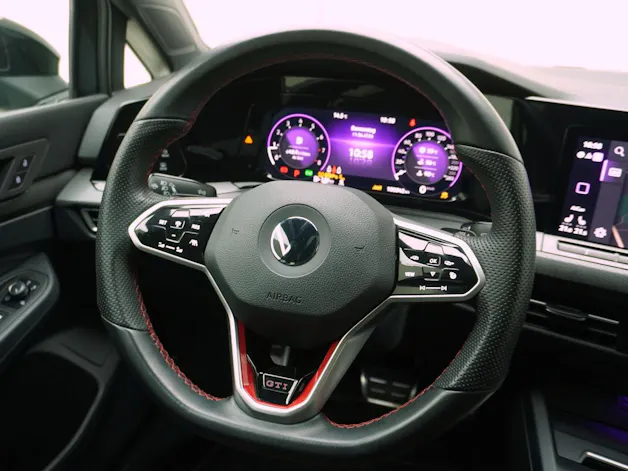 VW Golf 8 2.0 TSI DSG GTI Clubsport Black Style