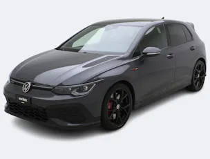 VW Golf 8 2.0 TSI DSG GTI Clubsport Black Style
