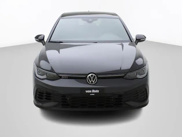 VW Golf 8 2.0 TSI DSG GTI Clubsport Black Style