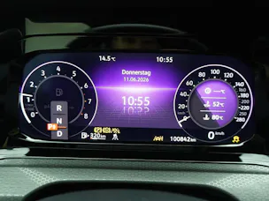 VW Golf 8 2.0 TSI DSG GTI Clubsport Black Style
