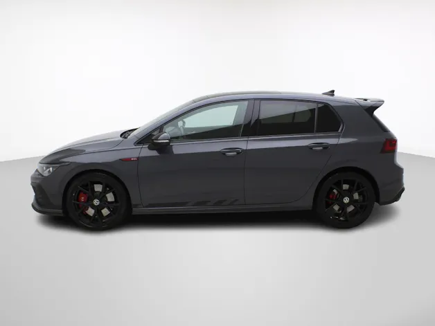 VW Golf 8 2.0 TSI DSG GTI Clubsport Black Style