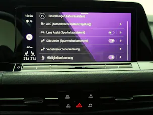 VW Golf 8 2.0 TSI DSG GTI Clubsport Black Style