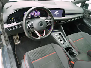 VW Golf 8 2.0 TSI DSG GTI Clubsport Black Style