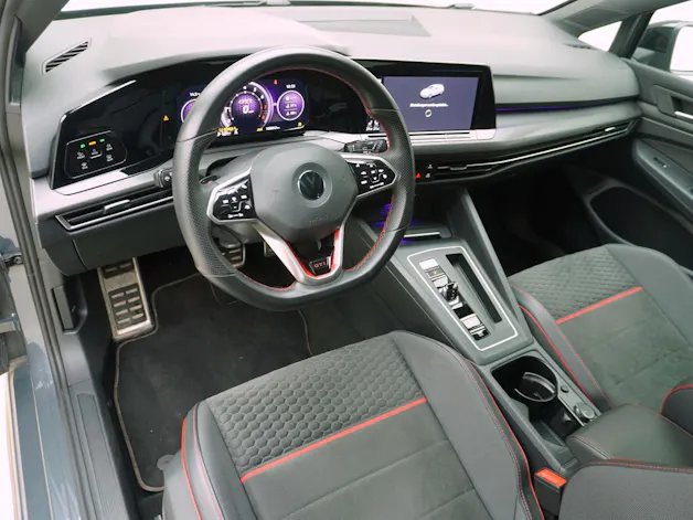 VW Golf 8 2.0 TSI DSG GTI Clubsport Black Style
