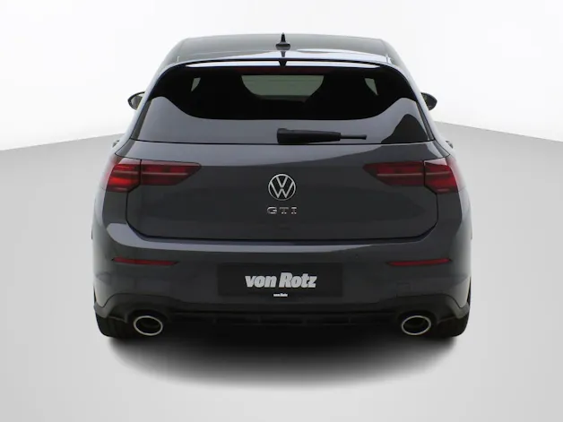 VW Golf 8 2.0 TSI DSG GTI Clubsport Black Style