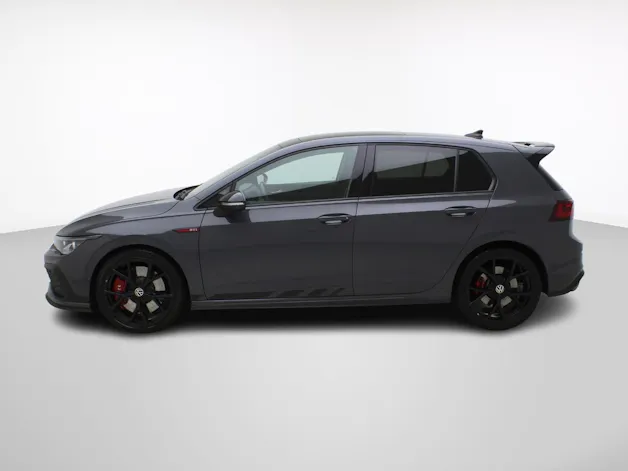 VW Golf 8 2.0 TSI DSG GTI Clubsport Black Style