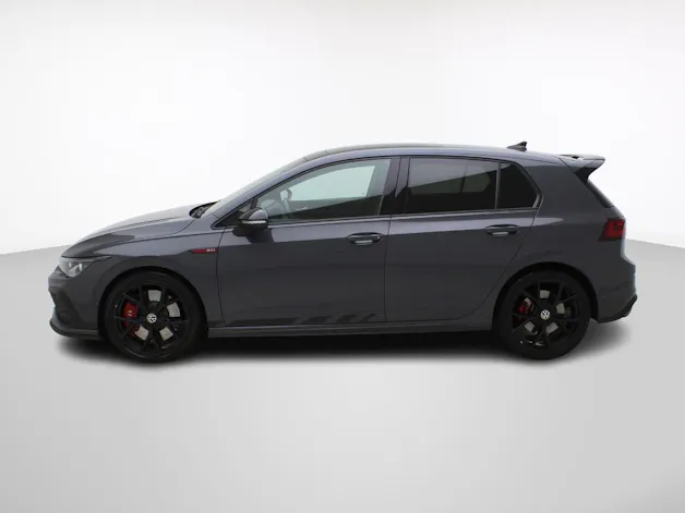 VW Golf 8 2.0 TSI DSG GTI Clubsport Black Style
