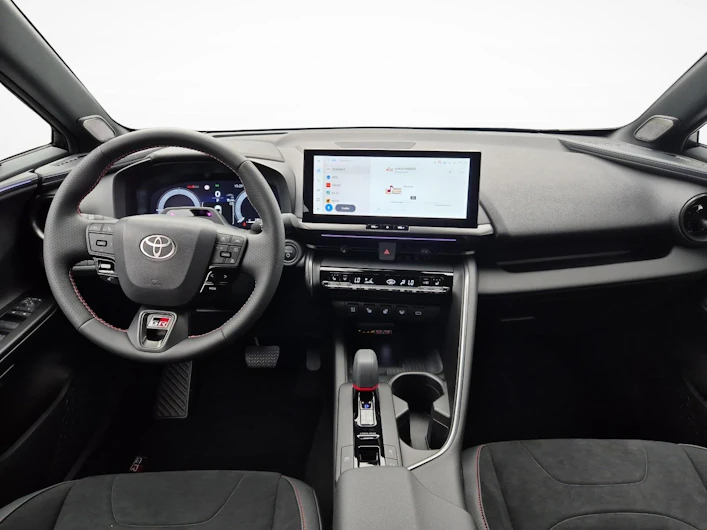 Fahrzeugbild TOYOTA C-HR