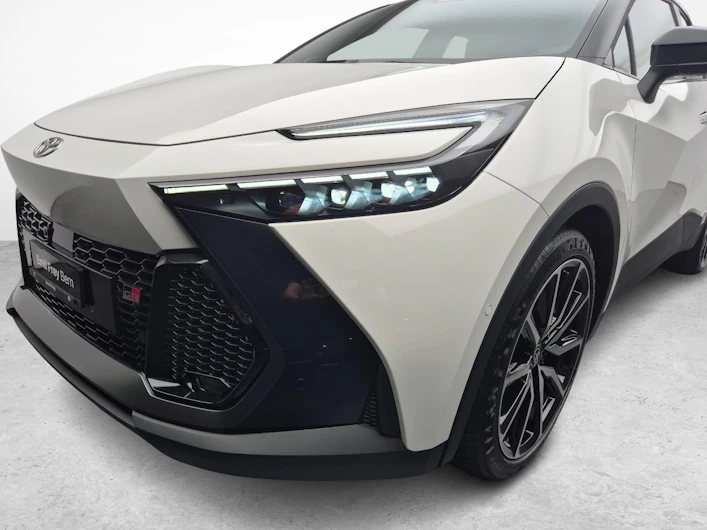 Fahrzeugbild TOYOTA C-HR