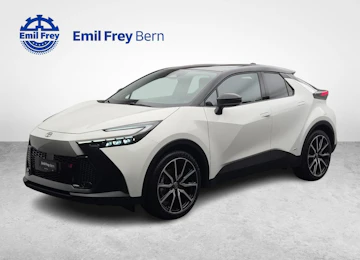 Fahrzeugbild TOYOTA C-HR 2.0 HEV GR Sport 4x4 - ab 0.99% Leasing Fahrzeugbild TOYOTA C-HR 2.0 HEV GR Sport 4x4 - ab 0.99% Leasing