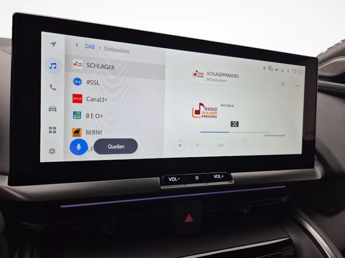 Fahrzeugbild TOYOTA C-HR