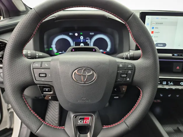 Toyota C-HR 2.0 HEV GR Sport 4x4 - ab 0.99% Leasing