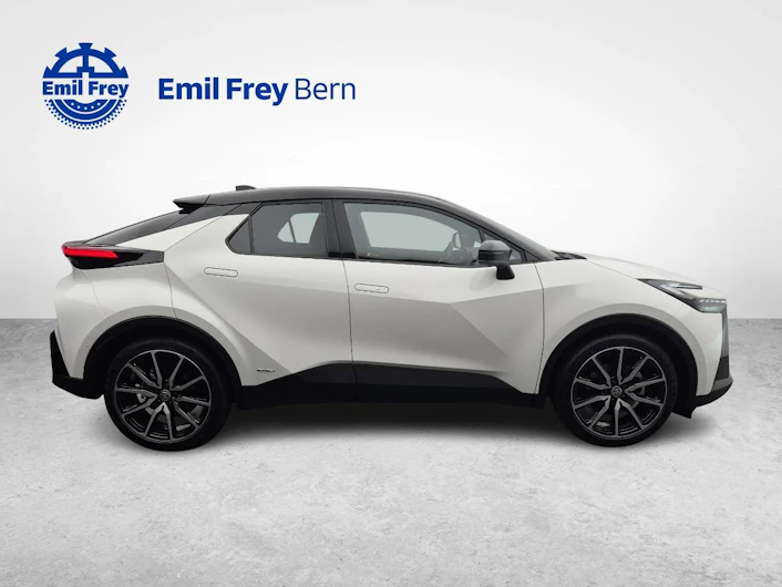 Fahrzeugbild TOYOTA C-HR