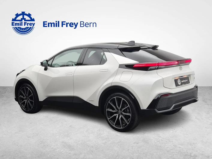 Fahrzeugbild TOYOTA C-HR