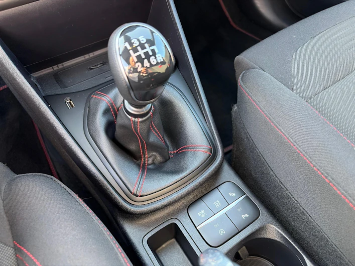 Fahrzeugbild FORD FIESTA