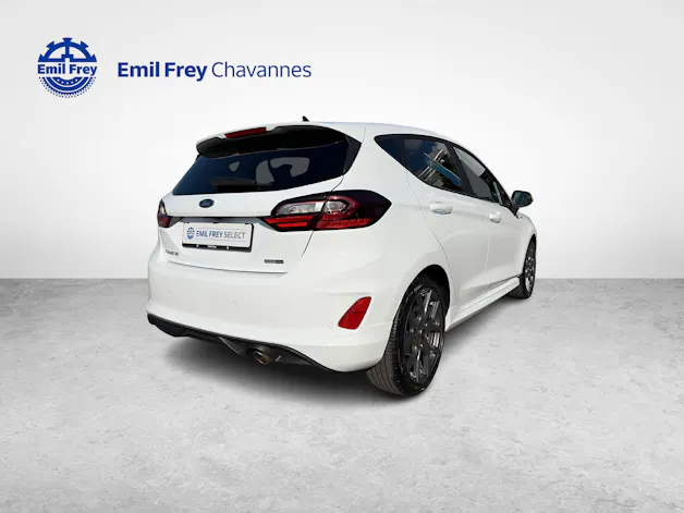 Ford Fiesta 1.0 EcoB Hybrid ST-Line X