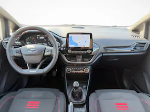 Ford Fiesta 1.0 EcoB Hybrid ST-Line X
