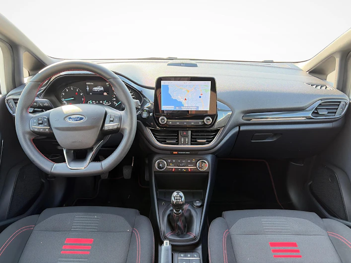 Fahrzeugbild FORD FIESTA