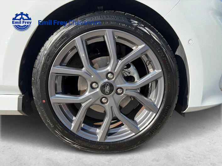 Fahrzeugbild FORD FIESTA
