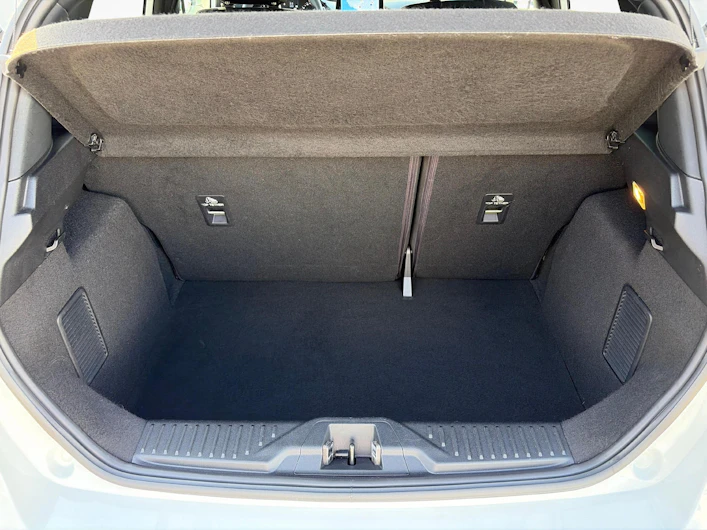 Fahrzeugbild FORD FIESTA