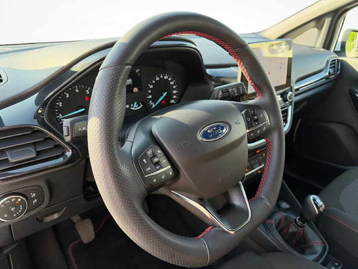 Fahrzeugbild FORD FIESTA