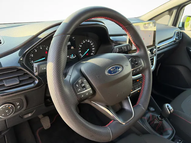 Ford Fiesta 1.0 EcoB Hybrid ST-Line X