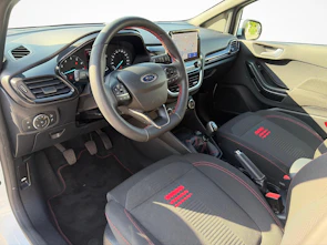 Fahrzeugbild FORD Fiesta 1.0 EcoB Hybrid ST-Line X