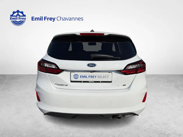 Ford Fiesta 1.0 EcoB Hybrid ST-Line X