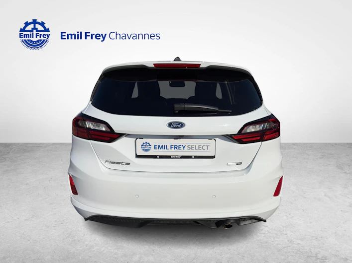 Fahrzeugbild FORD FIESTA
