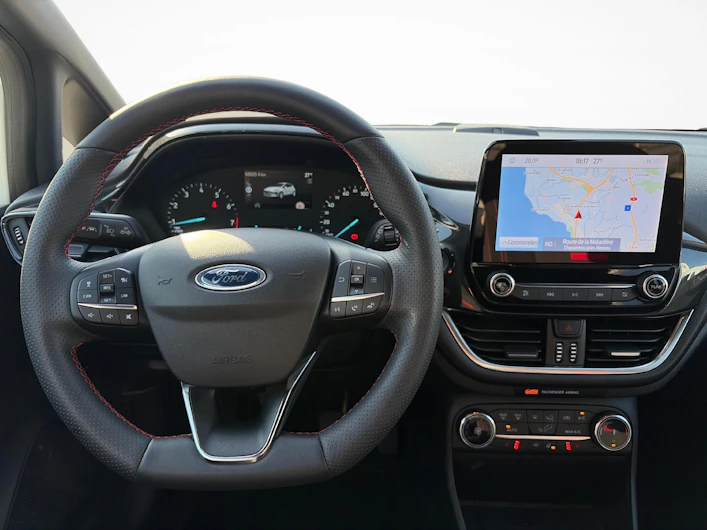 Fahrzeugbild FORD FIESTA