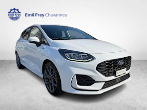 Fahrzeugbild FORD Fiesta 1.0 EcoB Hybrid ST-Line X