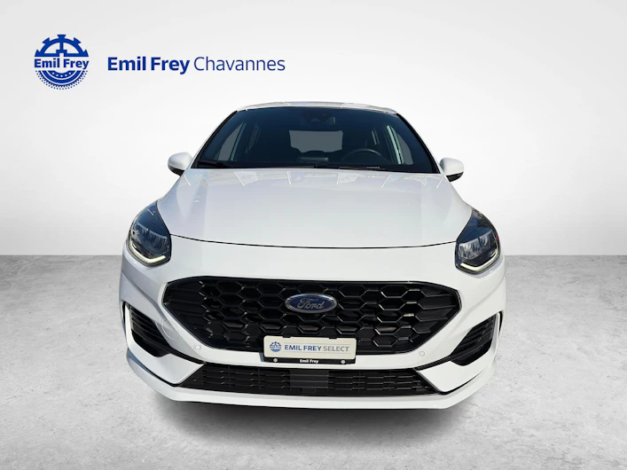 Fahrzeugbild FORD FIESTA