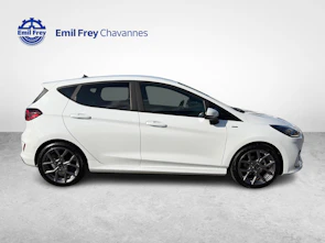Fahrzeugbild FORD Fiesta 1.0 EcoB Hybrid ST-Line X
