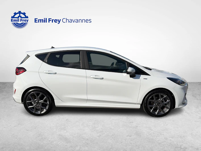 Fahrzeugbild FORD FIESTA
